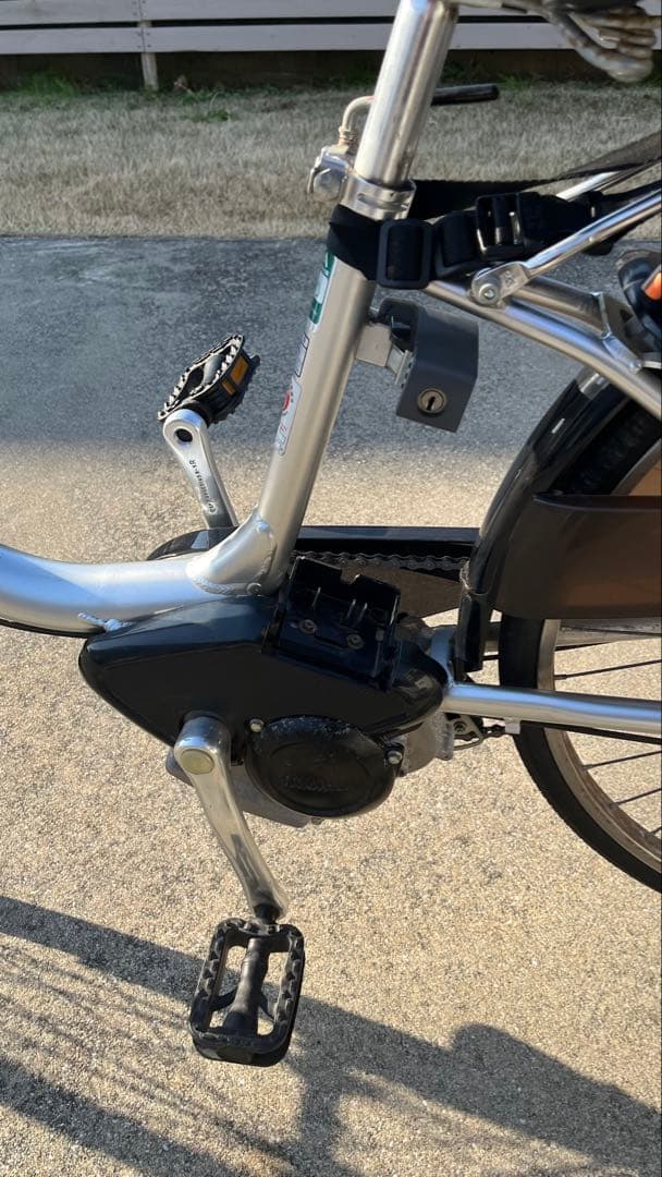 YAMAHA PAS Natura T 26インチ 2.9Ah