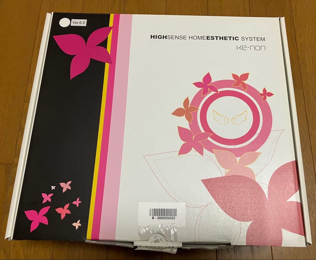 【SALE!】脱毛器＆美顔器(新品＆未開封)ケノン Ver.6.0