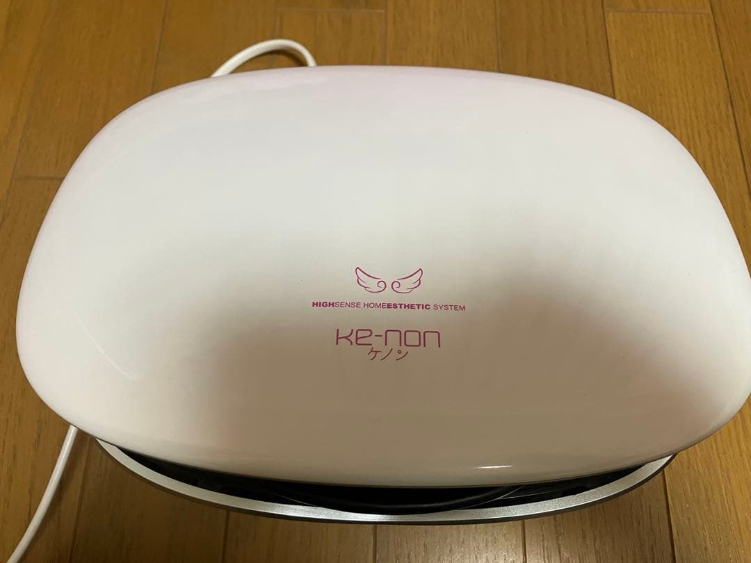 【SALE!】脱毛器＆美顔器(新品＆未開封)ケノン Ver.6.0