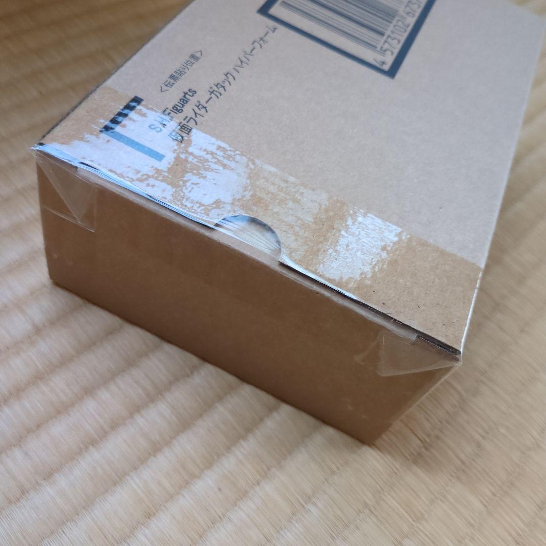 S.H.Figuarts 仮面ライダーガタックハイパーフォーム