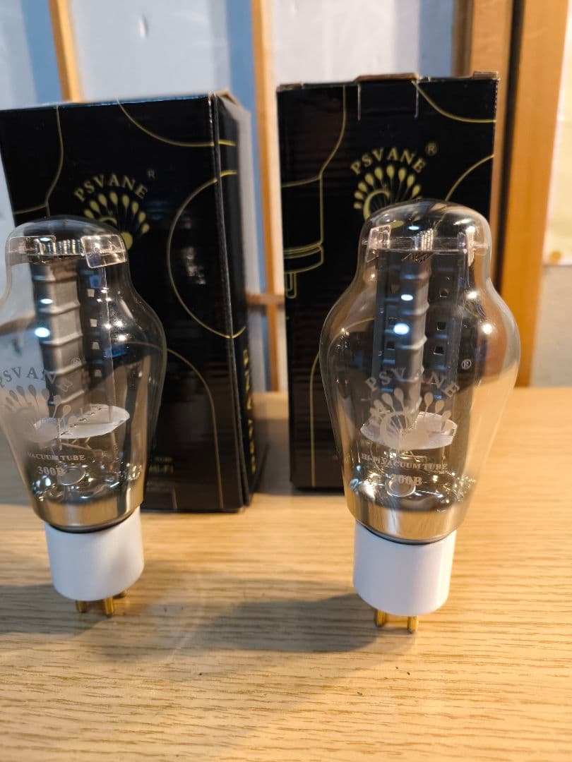 PSVANE 300B 2本ペア