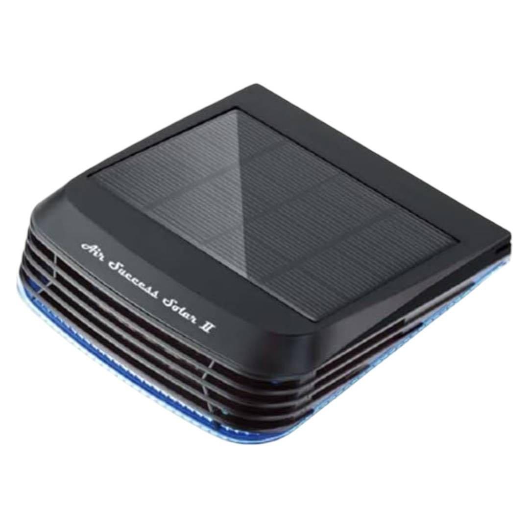 【新品、車載用】エアーサクセスソーラーII ASS-002 新品未使用品