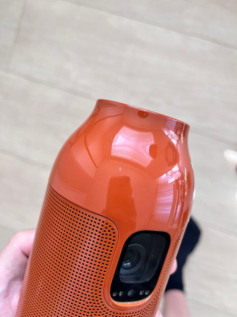 アラジンベース & ワイヤレスHDMI 小型プロジェクター