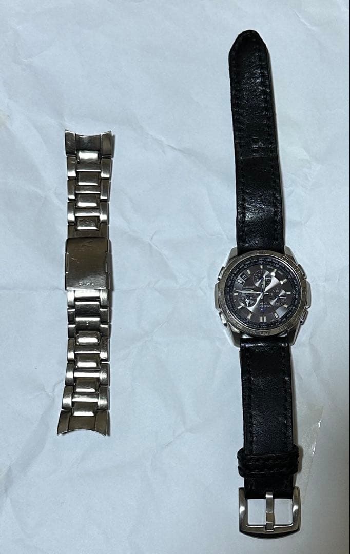 時計 OCEANUS OCW-600