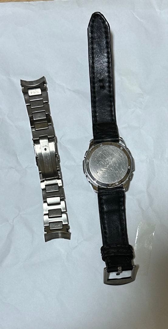 時計 OCEANUS OCW-600