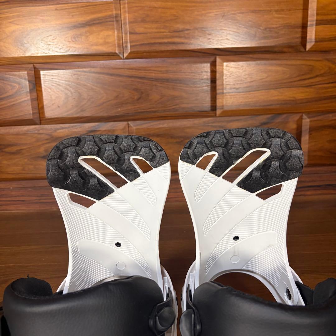 SALOMON サロモン バインディング RYTHEM リズム L 未使用級