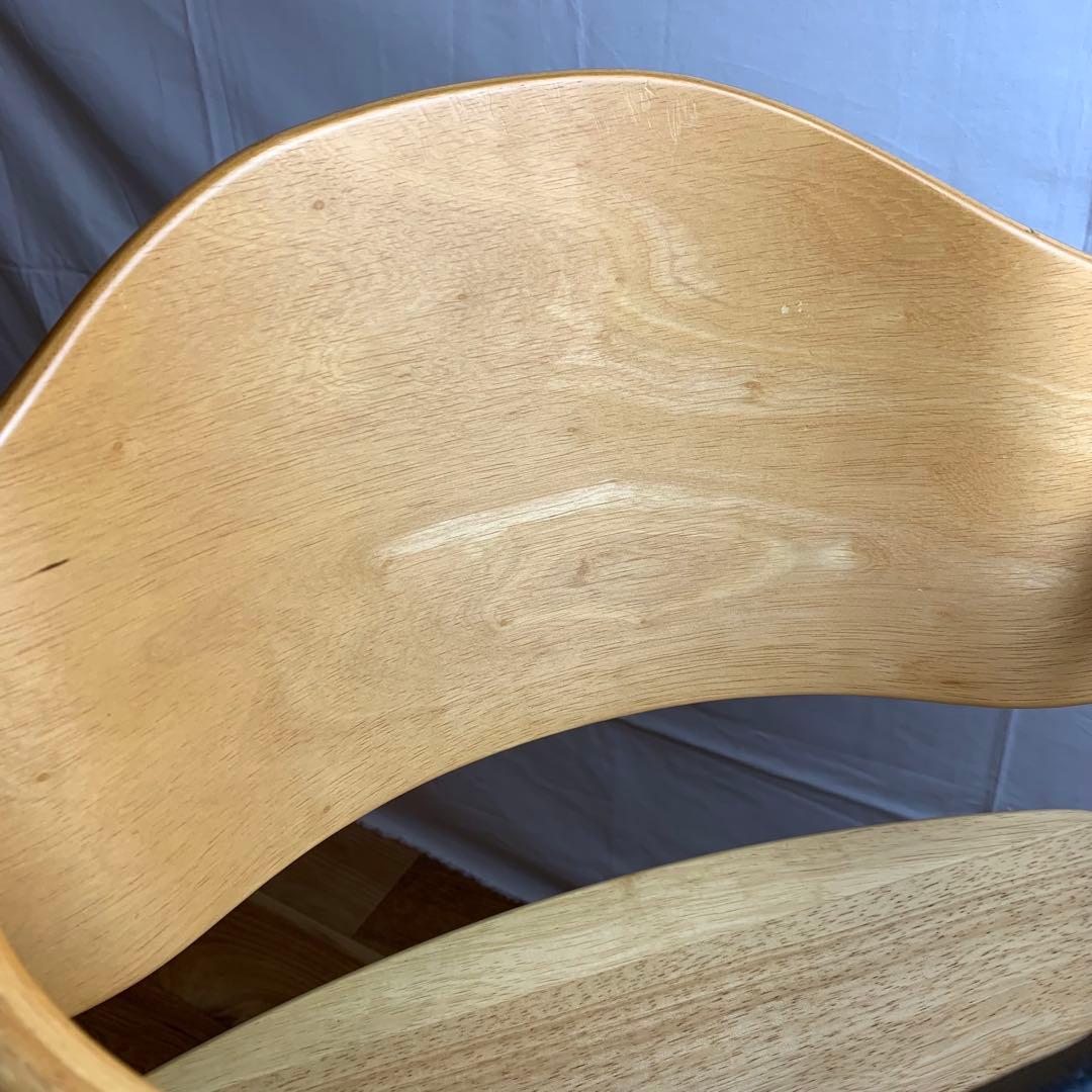 ベビーチェア 赤ちゃん椅子 ハイチェア　アッフルチェア　大和屋