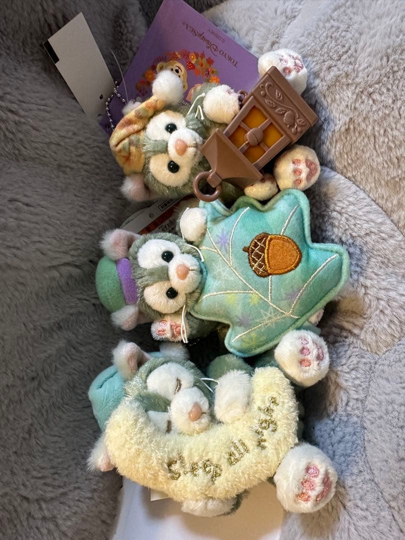 値下げ　ジェラトーニ ぬいスト　新品未使用　タグ付き