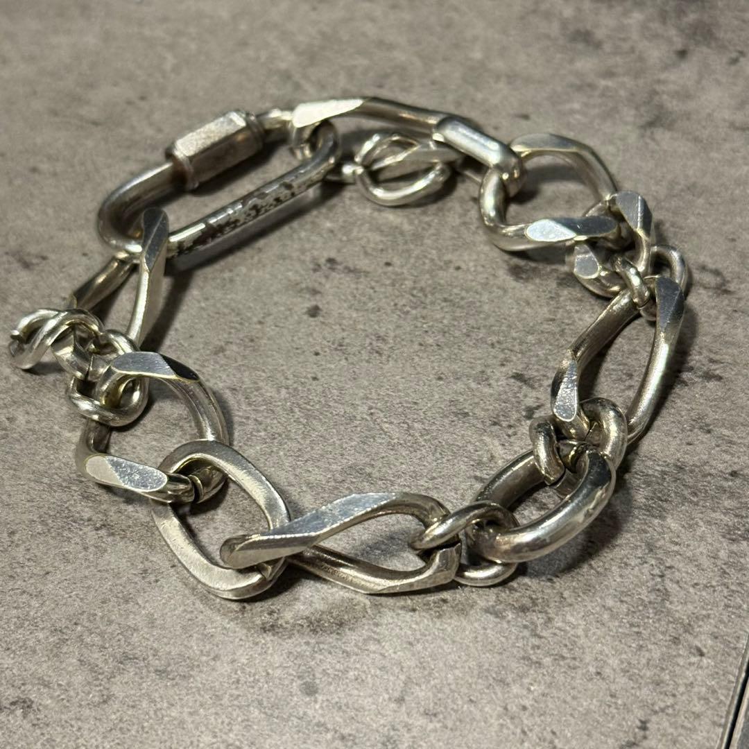 06SS Martin Margiela チェーン ブレスレット アーティザナル