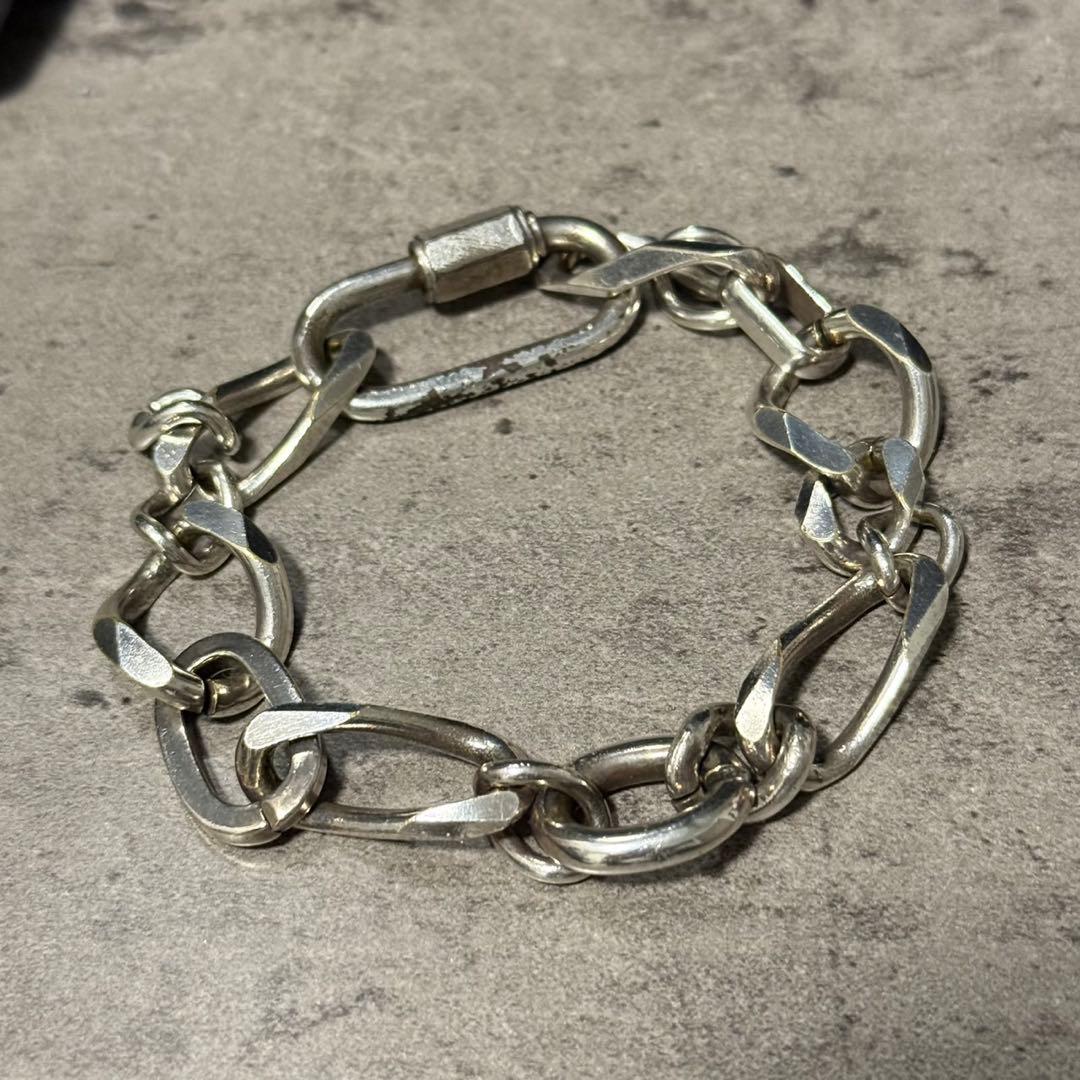 06SS Martin Margiela チェーン ブレスレット アーティザナル