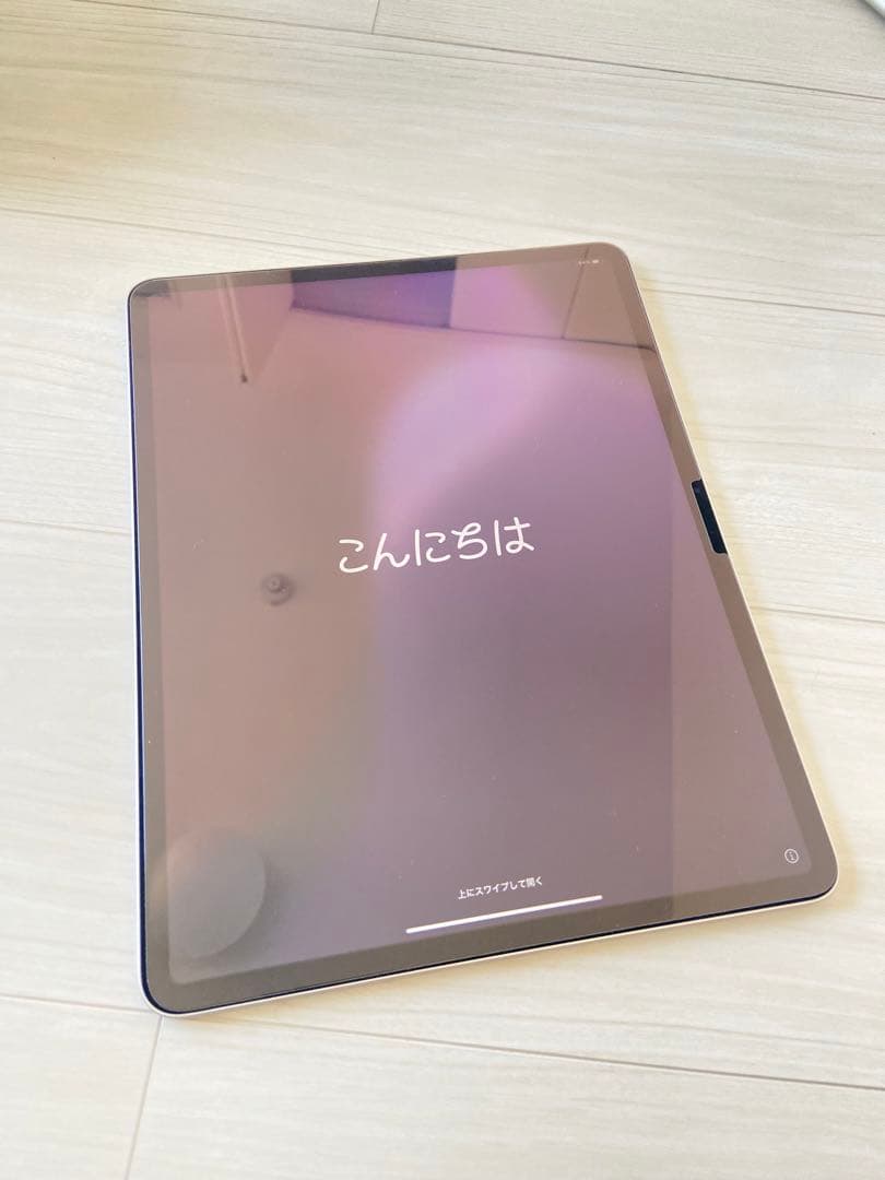 iPad Air M2 13インチ 128GB スターライト