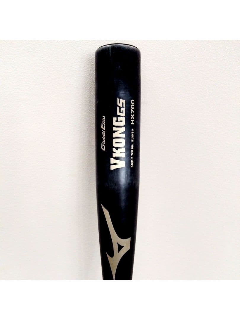 ミズノ グローバルエリート 中学硬式 金属バット Vコング GS