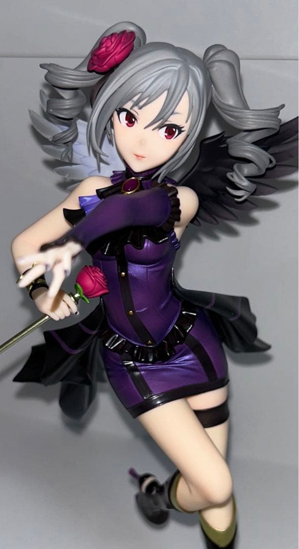 アイドルマスター　シンデレラガールズ　フィギュア　南条光　神崎蘭子　前川みく