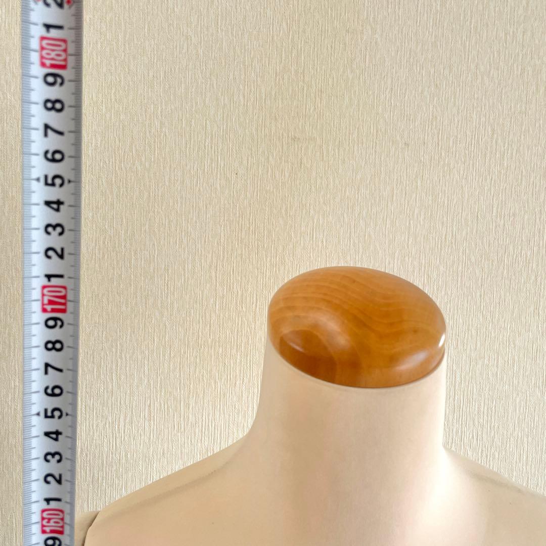 トルソー 着付け 和装 高さ調整 腕付き マネキン　腕