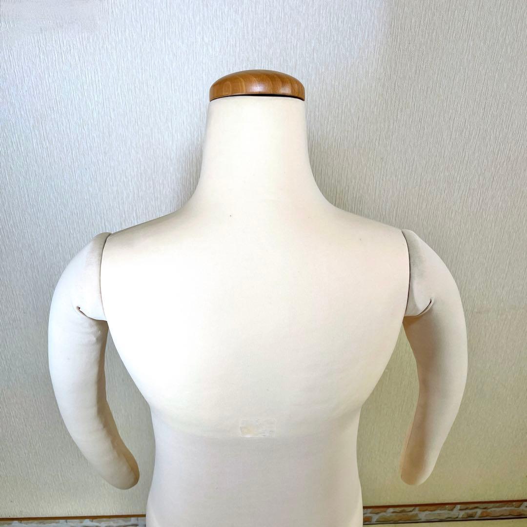 トルソー 着付け 和装 高さ調整 腕付き マネキン　腕