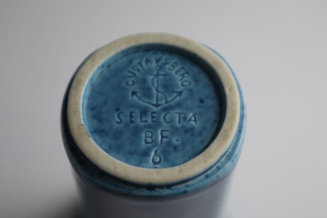 ベルント・フリーベリ/ Berndt Friberg「Vase Selecta」