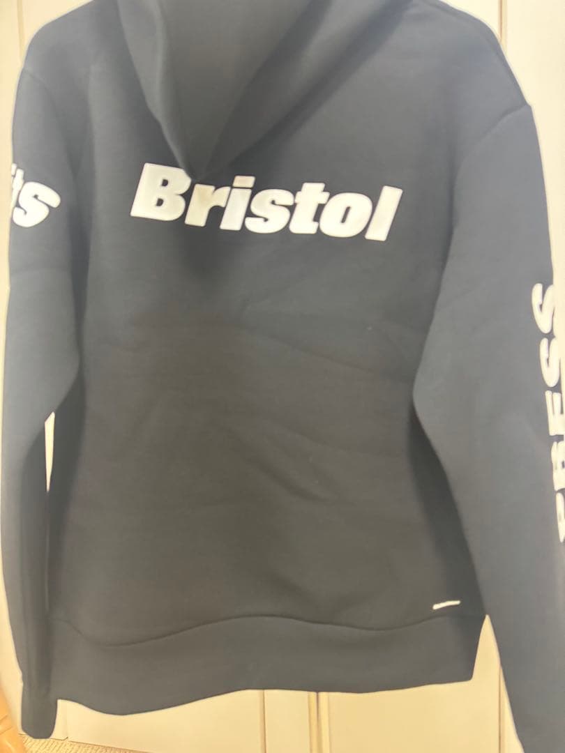 F.C.Real Bristol×FR2コラボ/パーカーMサイズ