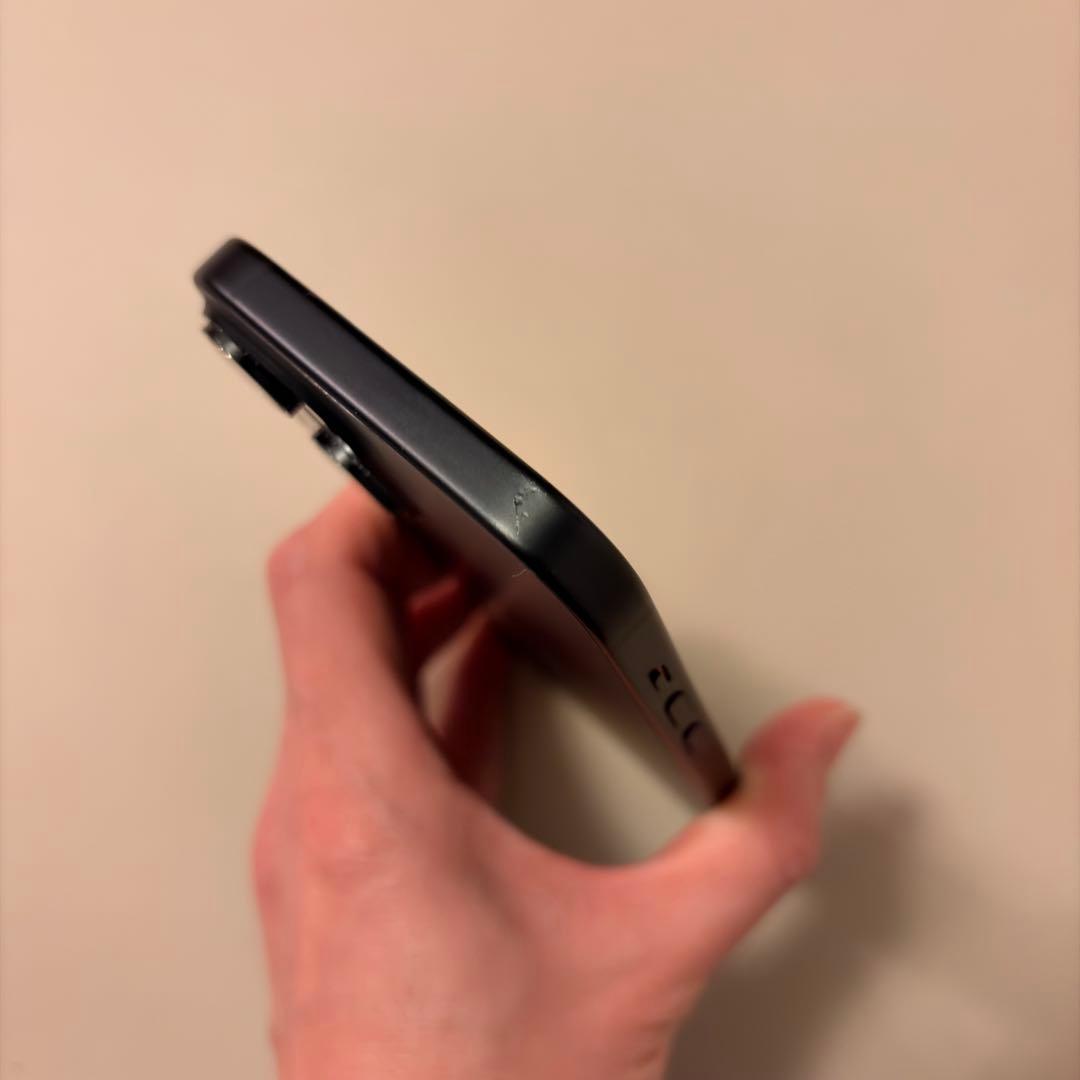 iPhone15 256GB SIMフリー　ブラック