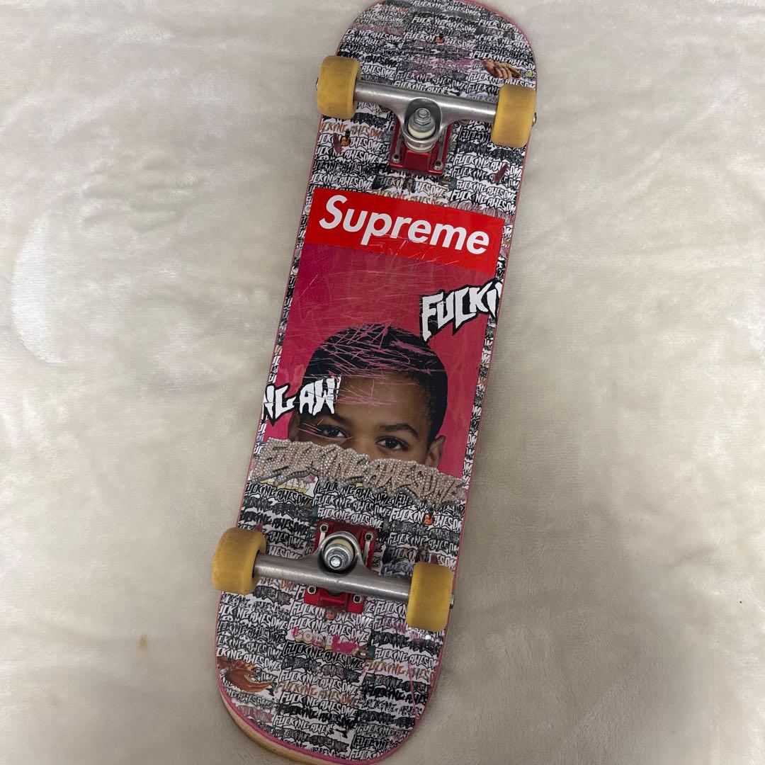 fucking awesome スケートボード コンプリート