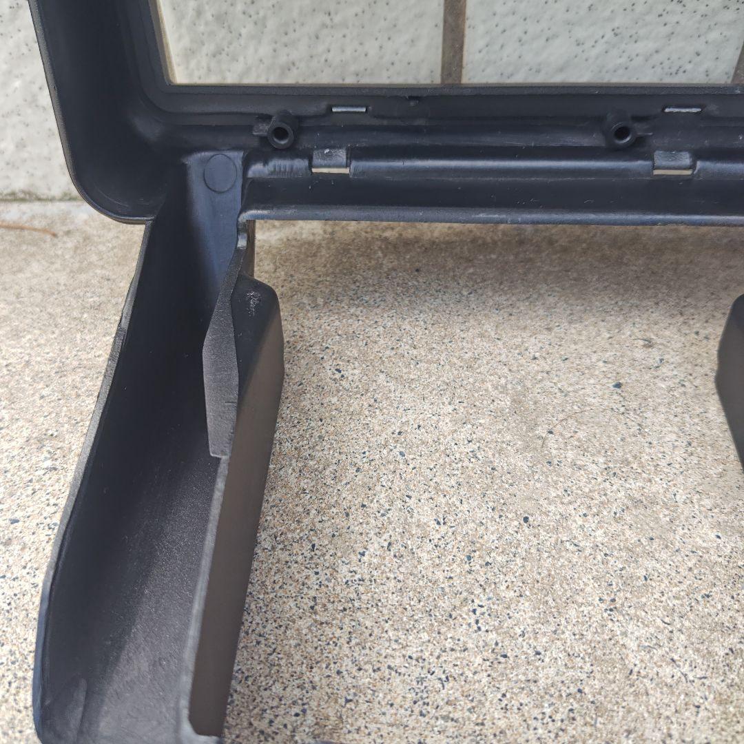 R30スカイライン エアコンパネル