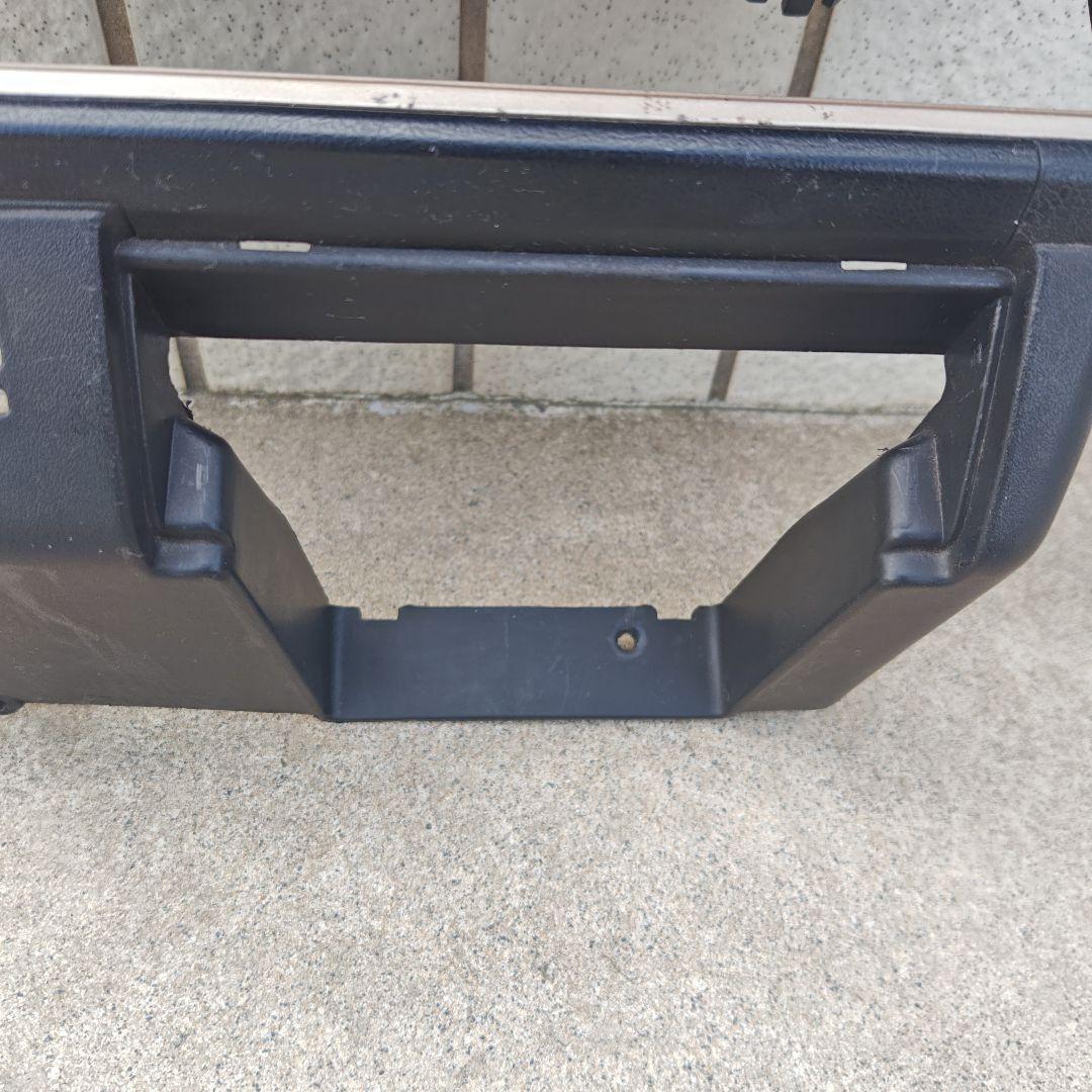 R30スカイライン エアコンパネル