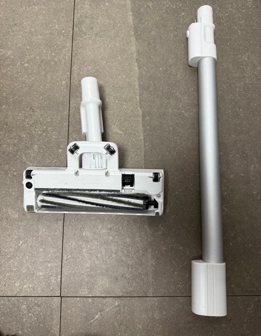 パナソニック◇コードレス スティック掃除機 MC-SB33J-W ホワイト