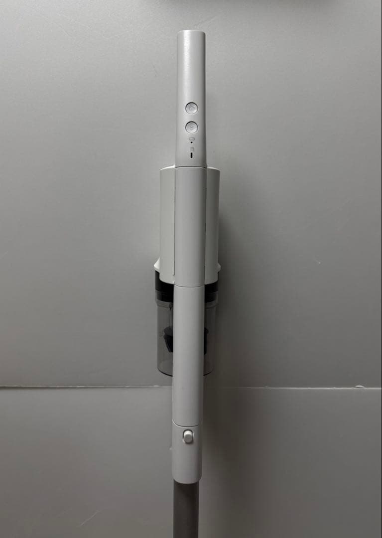 パナソニック◇コードレス スティック掃除機 MC-SB33J-W ホワイト