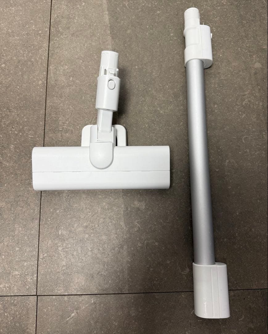 パナソニック◇コードレス スティック掃除機 MC-SB33J-W ホワイト