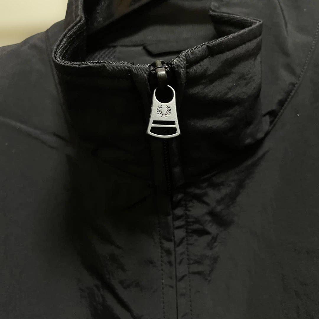 【FRED PERRY × BEAMS】Shell Jacket【XL】26ss