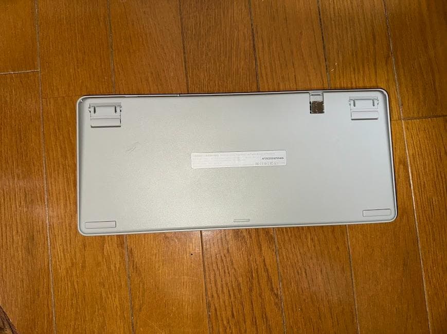 Lofree Flow Lite 84 US配列/グレー メカニカル