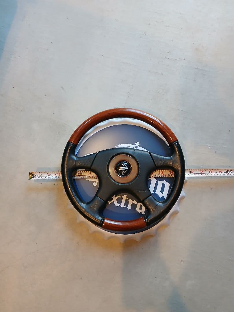 momo ステアリング　オリンピックⅢ　美品当時物