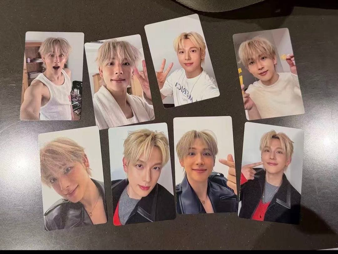 イム・シワン イムシワンmini1 The Reasonトレカ