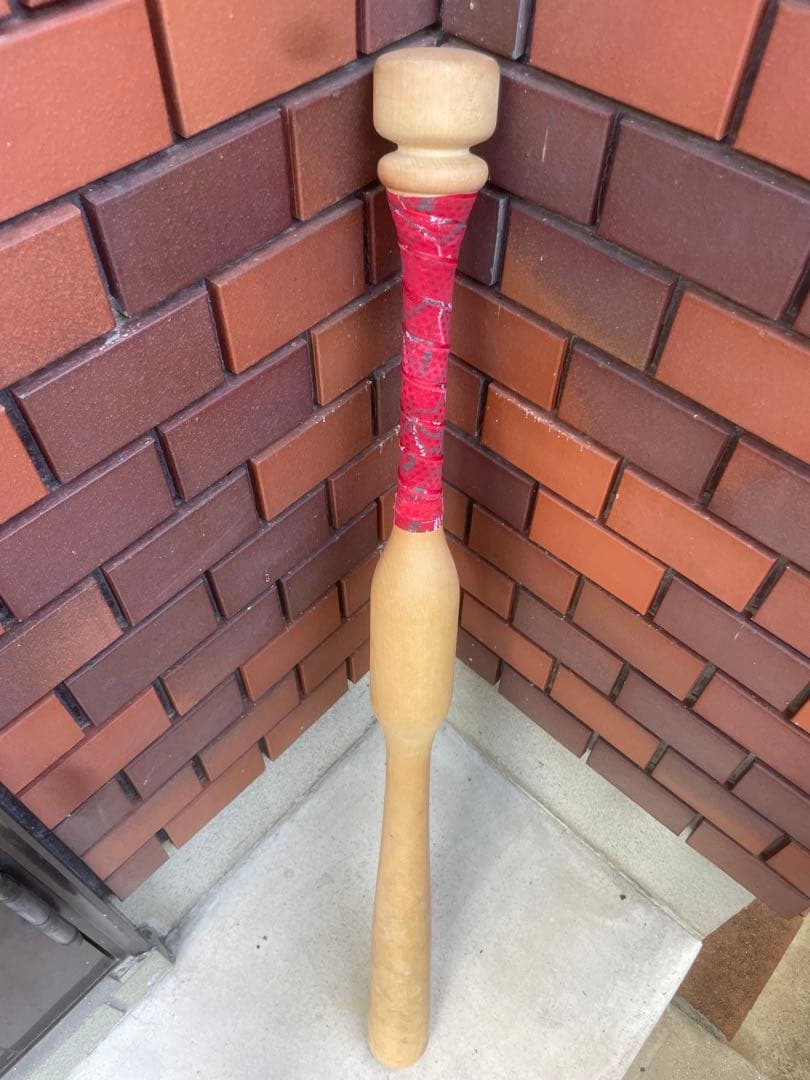 木製トレーニングバットセット