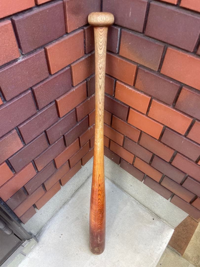 木製トレーニングバットセット