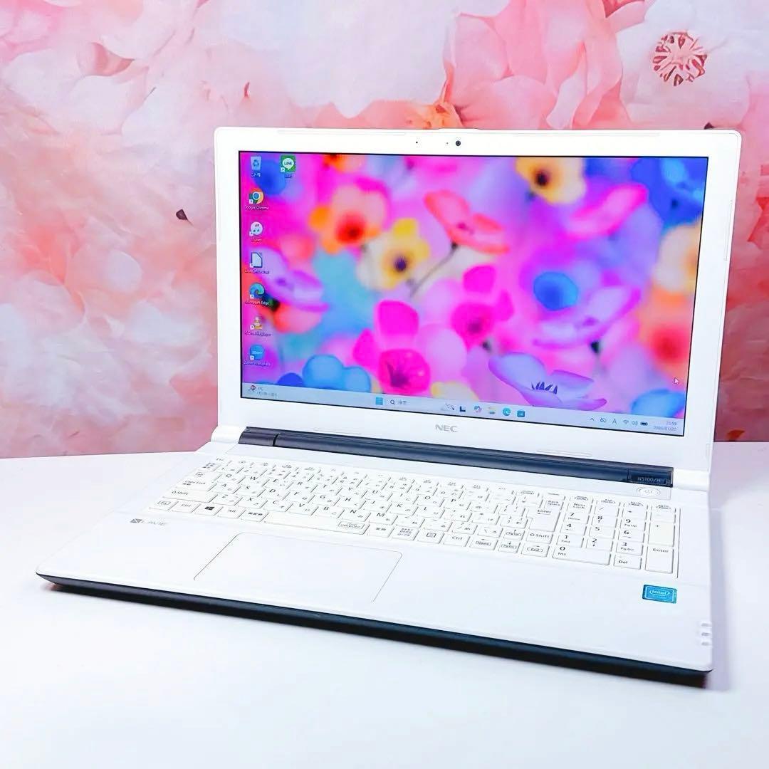 極速16GB✨新品SSD✨windows11 ノートパソコン✨オフィス カメラ