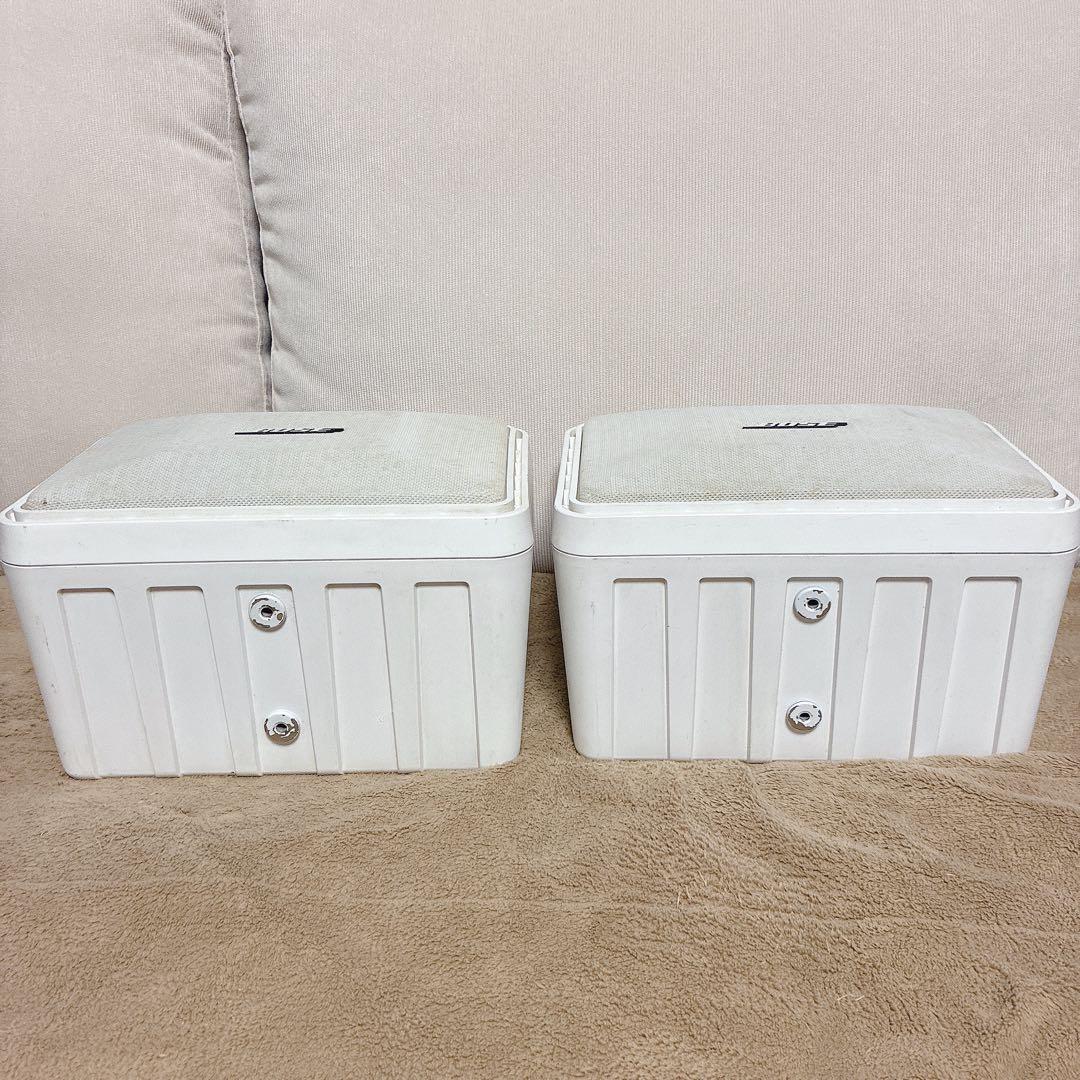 BOSE ボーズ 101MMW スピーカー ホワイト 2個セット