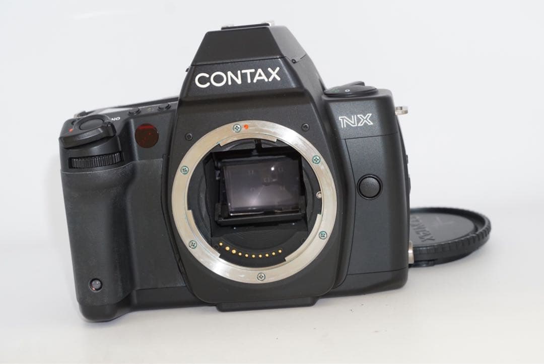 CONTAX NX 一眼レフカメラ 135フィルム