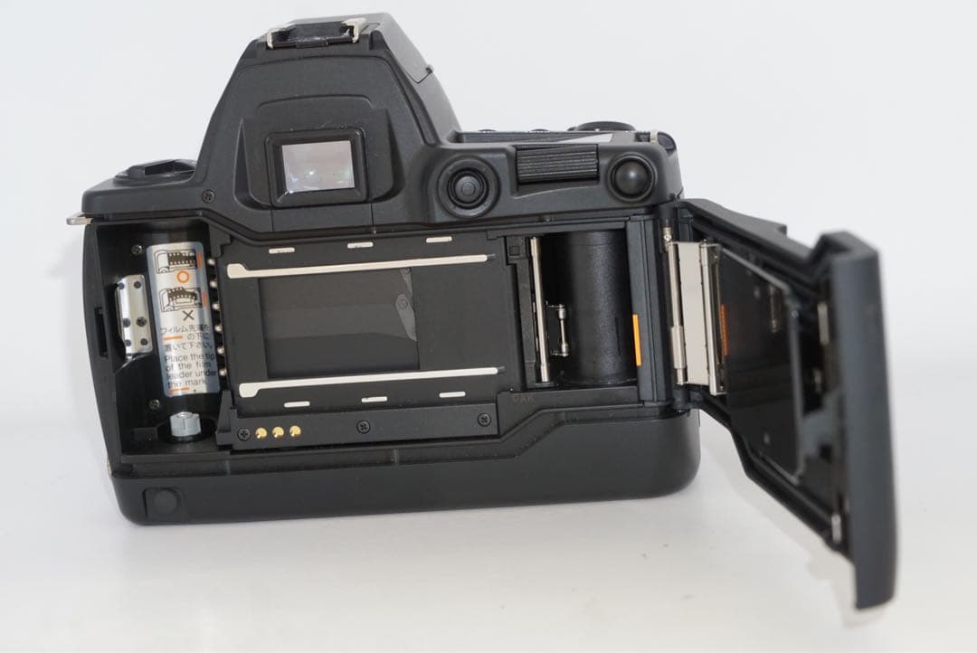 CONTAX NX 一眼レフカメラ 135フィルム