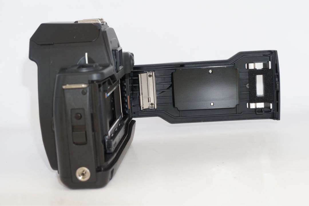 CONTAX NX 一眼レフカメラ 135フィルム