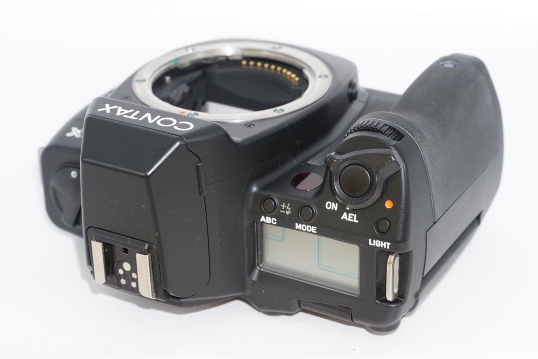 CONTAX NX 一眼レフカメラ 135フィルム