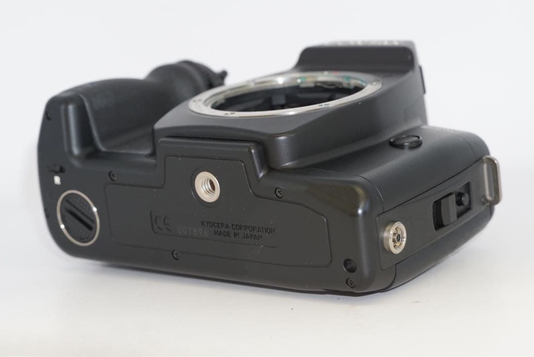 CONTAX NX 一眼レフカメラ 135フィルム