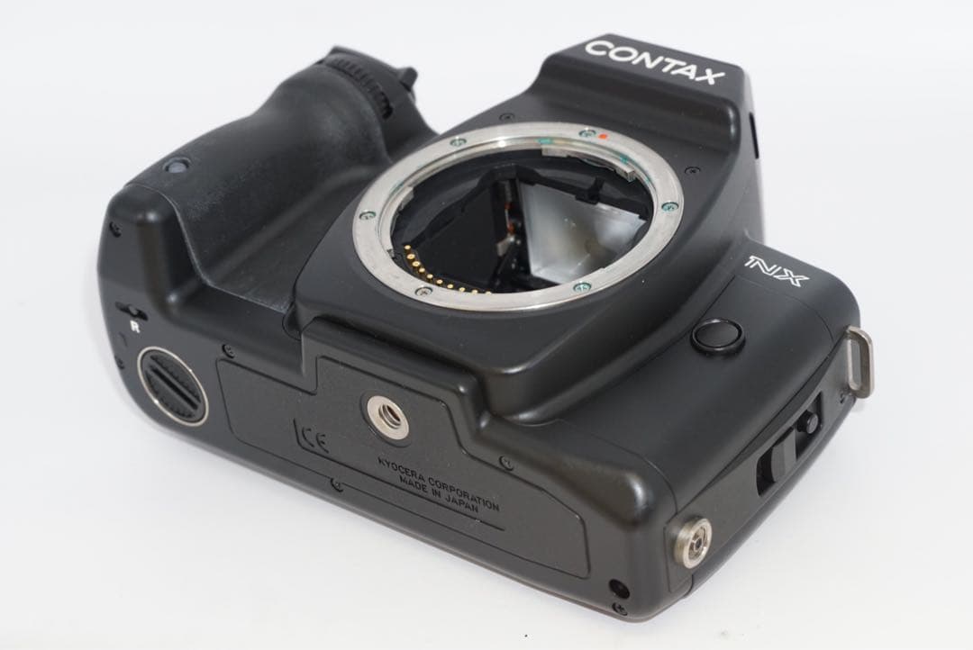 CONTAX NX 一眼レフカメラ 135フィルム