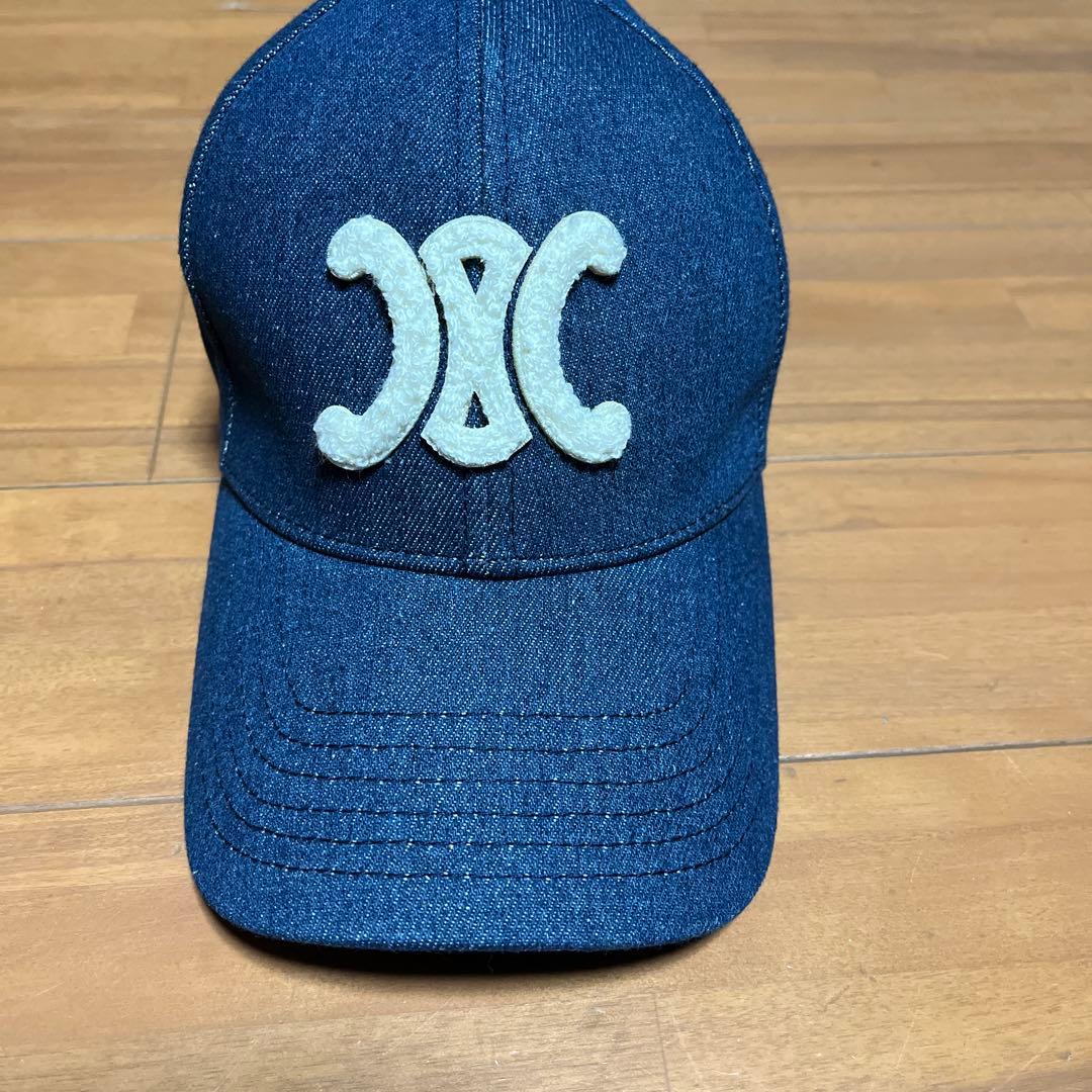 セリーヌ キャップ