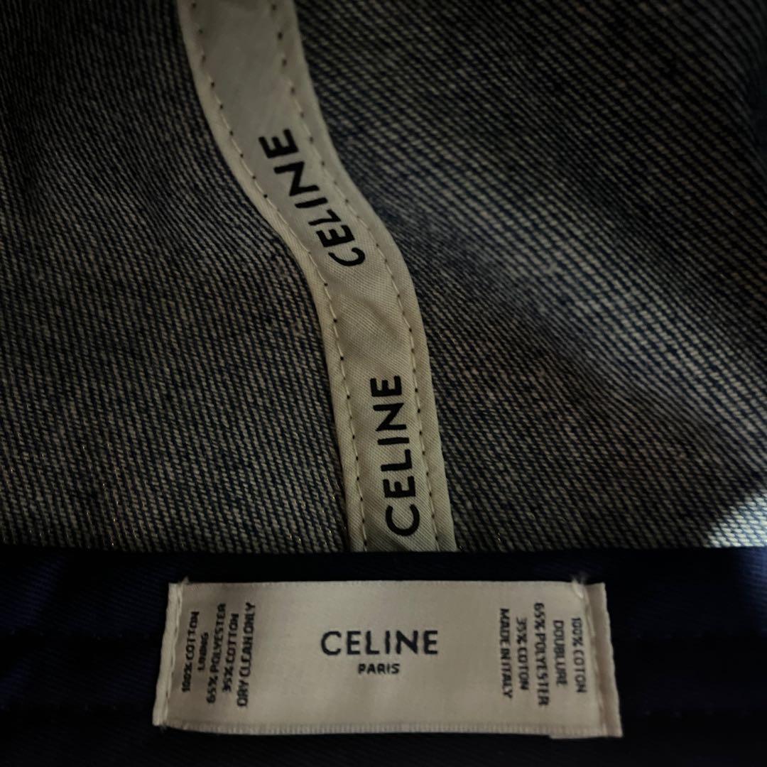 セリーヌ キャップ