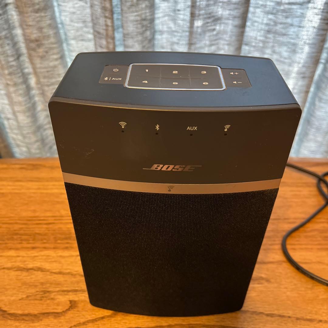 Bose SoundTouch 10 ワイヤレススピーカー【USD様】