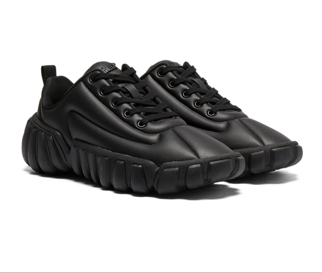 靴 ONITSUKA TIGER DENTIGRE PUFF 2.0 28cm