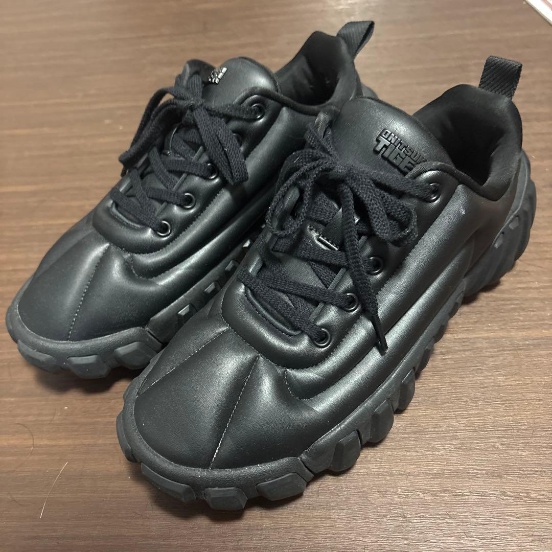 靴 ONITSUKA TIGER DENTIGRE PUFF 2.0 28cm