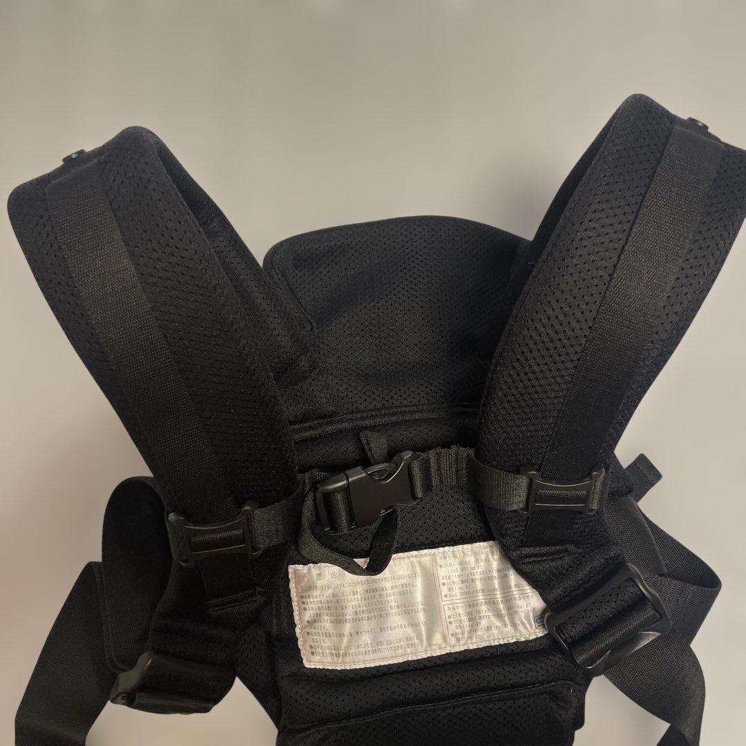 美品　ピトレスク Pittoresk ベビーキャリア ファースト 抱っこ紐