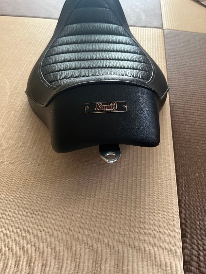 ハーレーダビットソン　ダイナ　06-17 K&Hソロシート