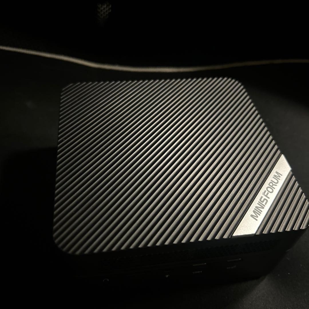 MINISFORUM u690s おまけあり 値下げ済み
